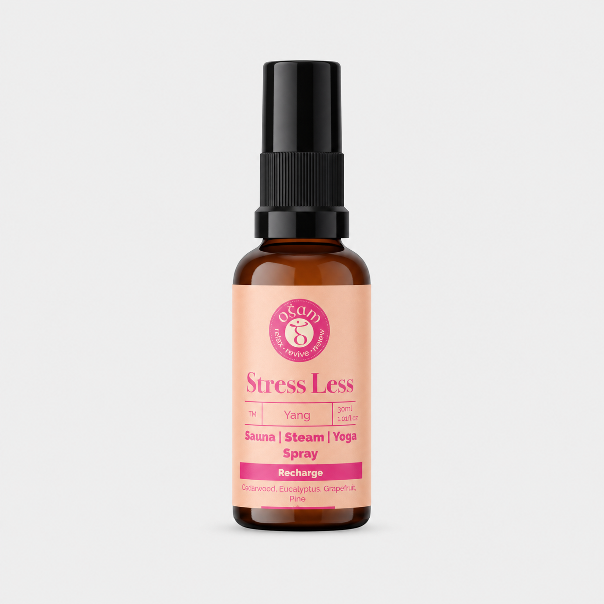 Stress Less - Yang