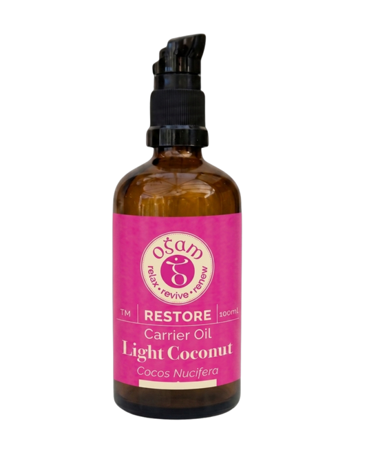 Restore Light Coconut Oil