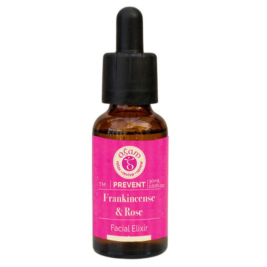 Prevent Frankincense & Rose Facial Elixir