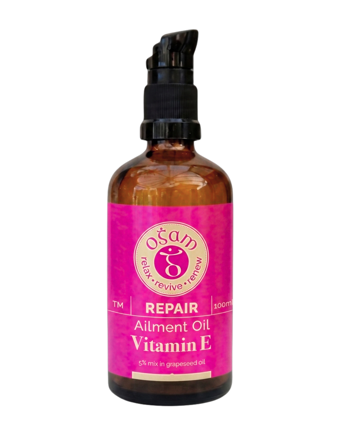 Repair Vitamin E Oil