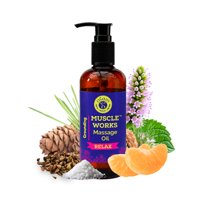 Muscle Works Relax