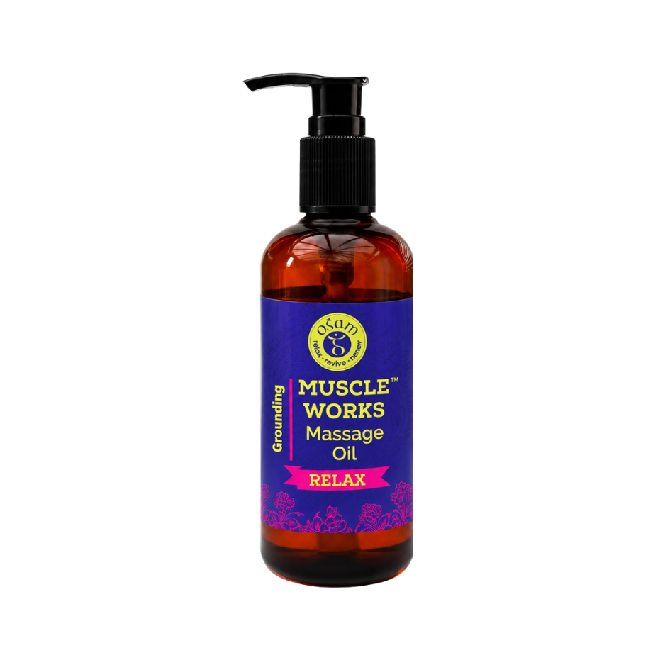 Muscle Works Relax