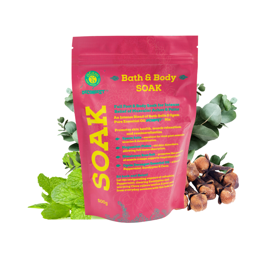 SOAK Athlete