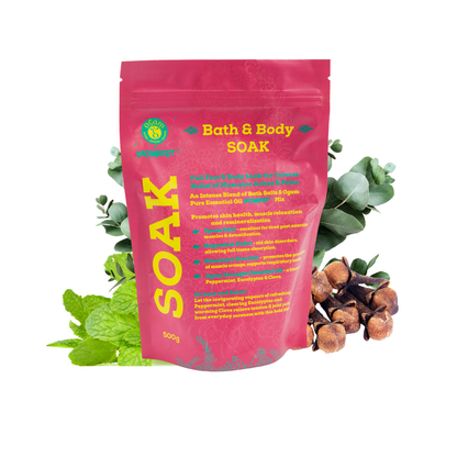 SOAK Athlete