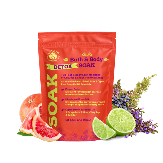 SOAK Detox