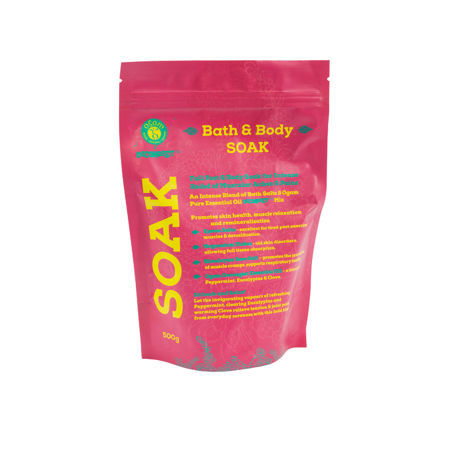 SOAK Athlete