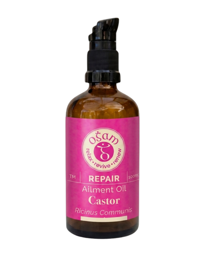 Repair Castor Oil
