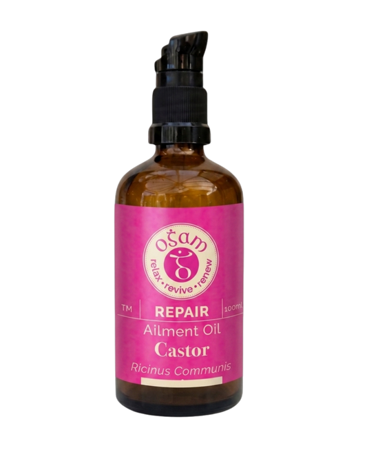 Repair Castor Oil