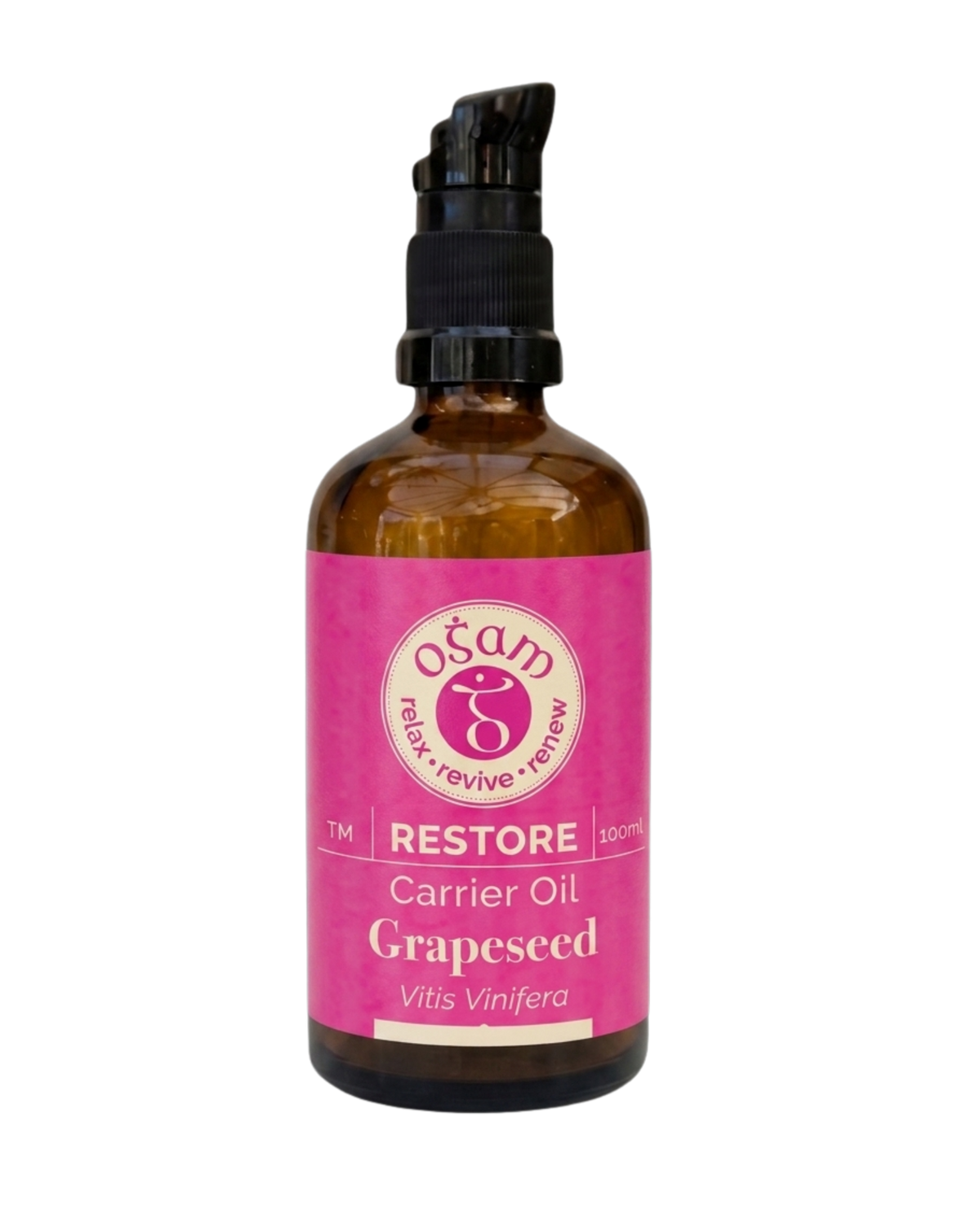 Restore Grapeseed Oil