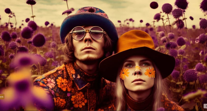 Hippies Only