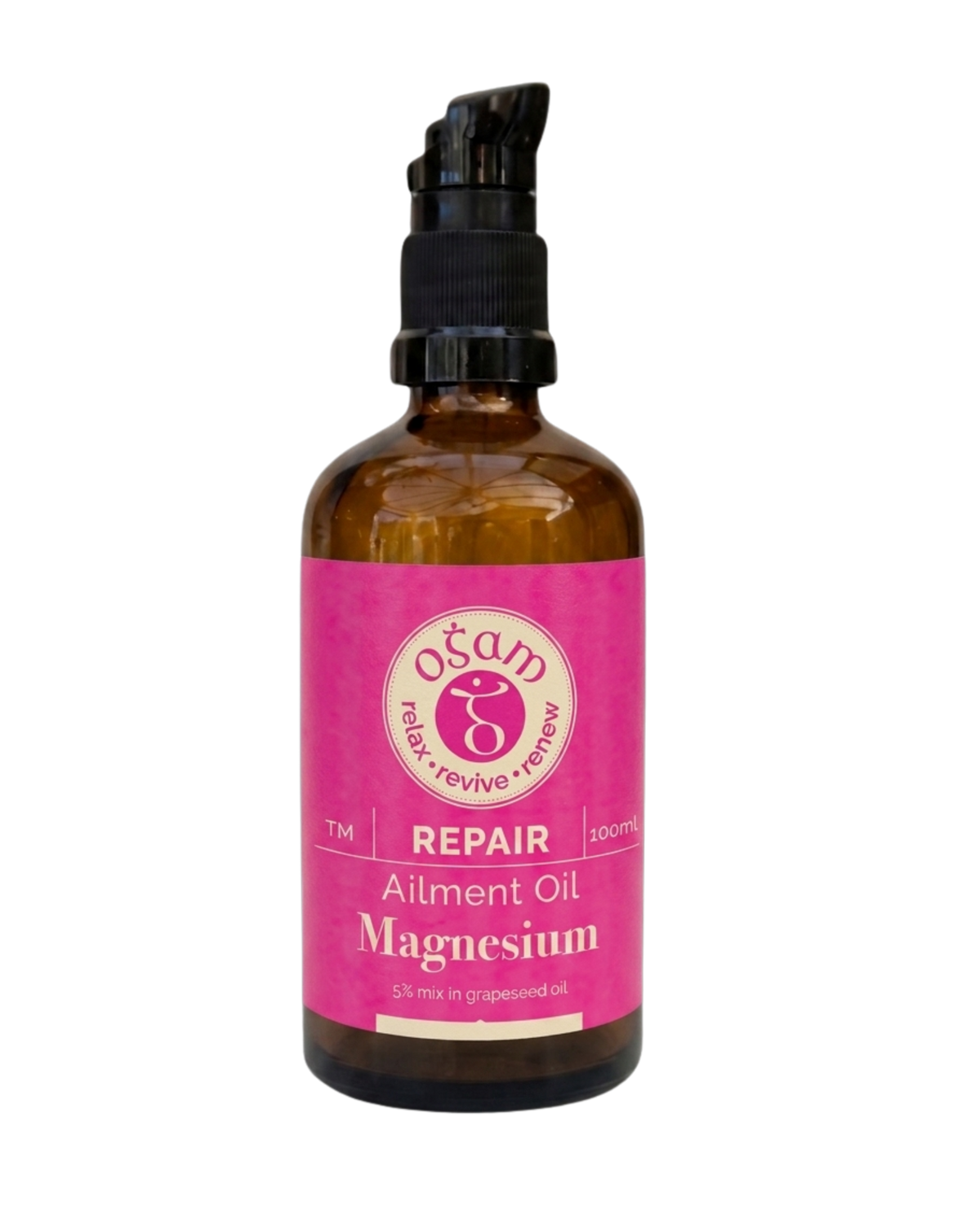 Repair Magnesium Oil
