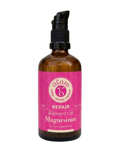 Repair Magnesium Oil