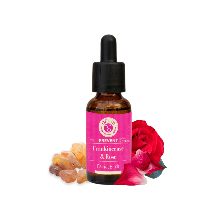 Prevent Frankincense & Rose Facial Elixir