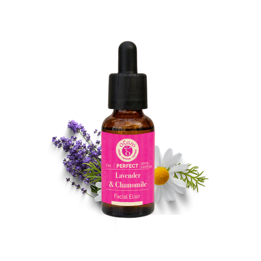 Perfect Chamomile & Lavender Facial Elixir