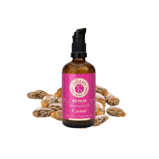 Repair Castor Oil