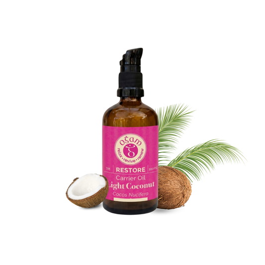 Restore Light Coconut Oil