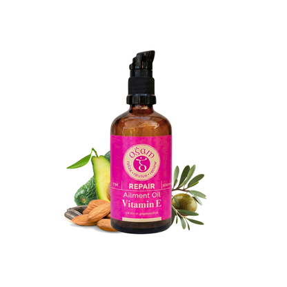 Repair Vitamin E Oil