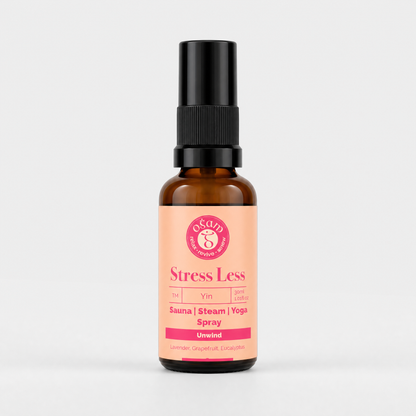 Stress Less - Yin