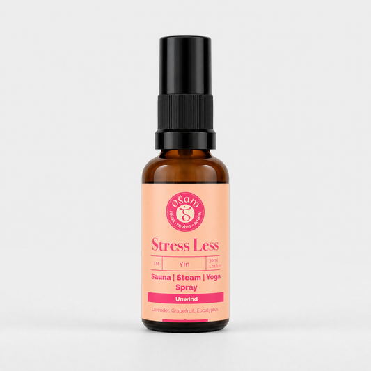 Stress Less - Yin