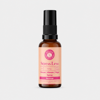 Stress Less - Yang