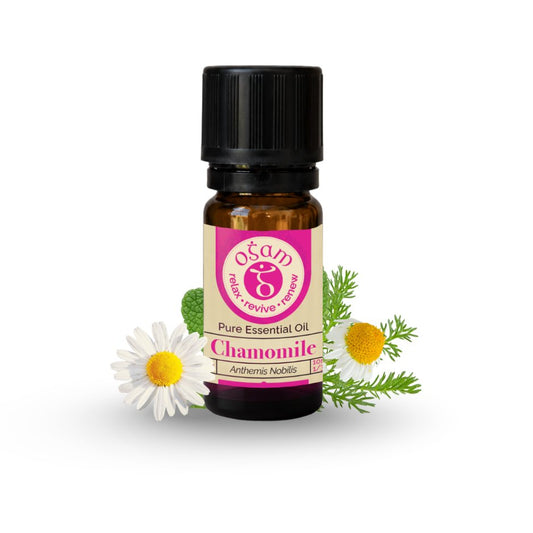 Chamomile 5% in Grapeseed Oil
