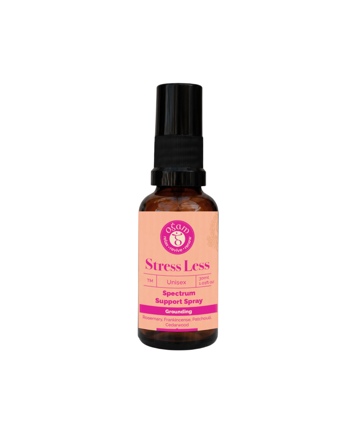Stress Less - Spectrum