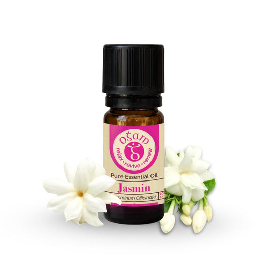 Jasmin 5% in GSD Oil