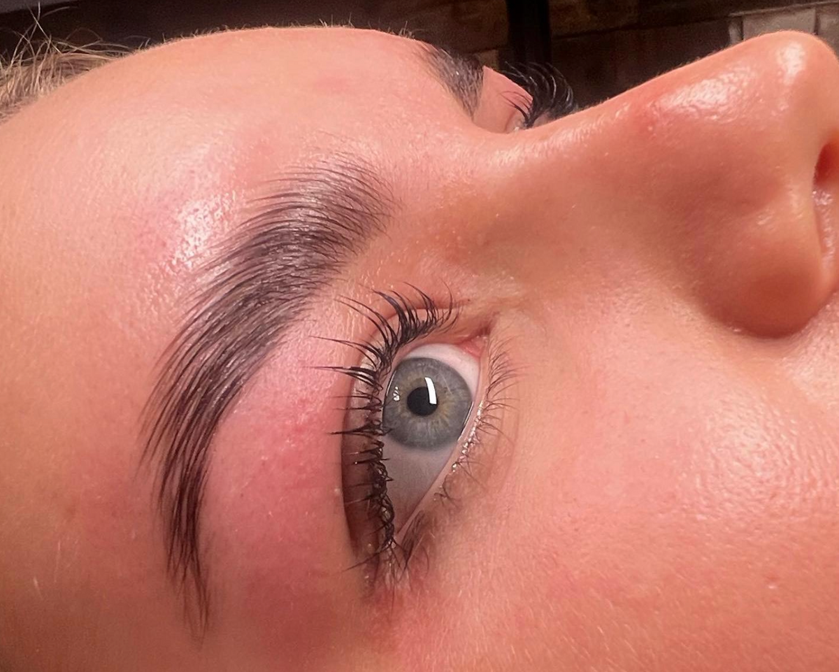 Brows & Lashes