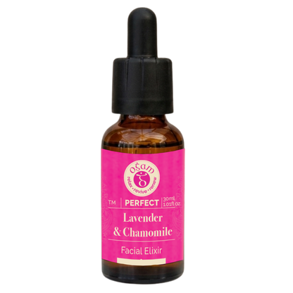 Perfect Chamomile & Lavender Facial Elixir