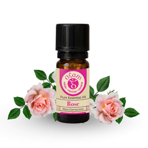 Rose 5% in Grapeseed Oil