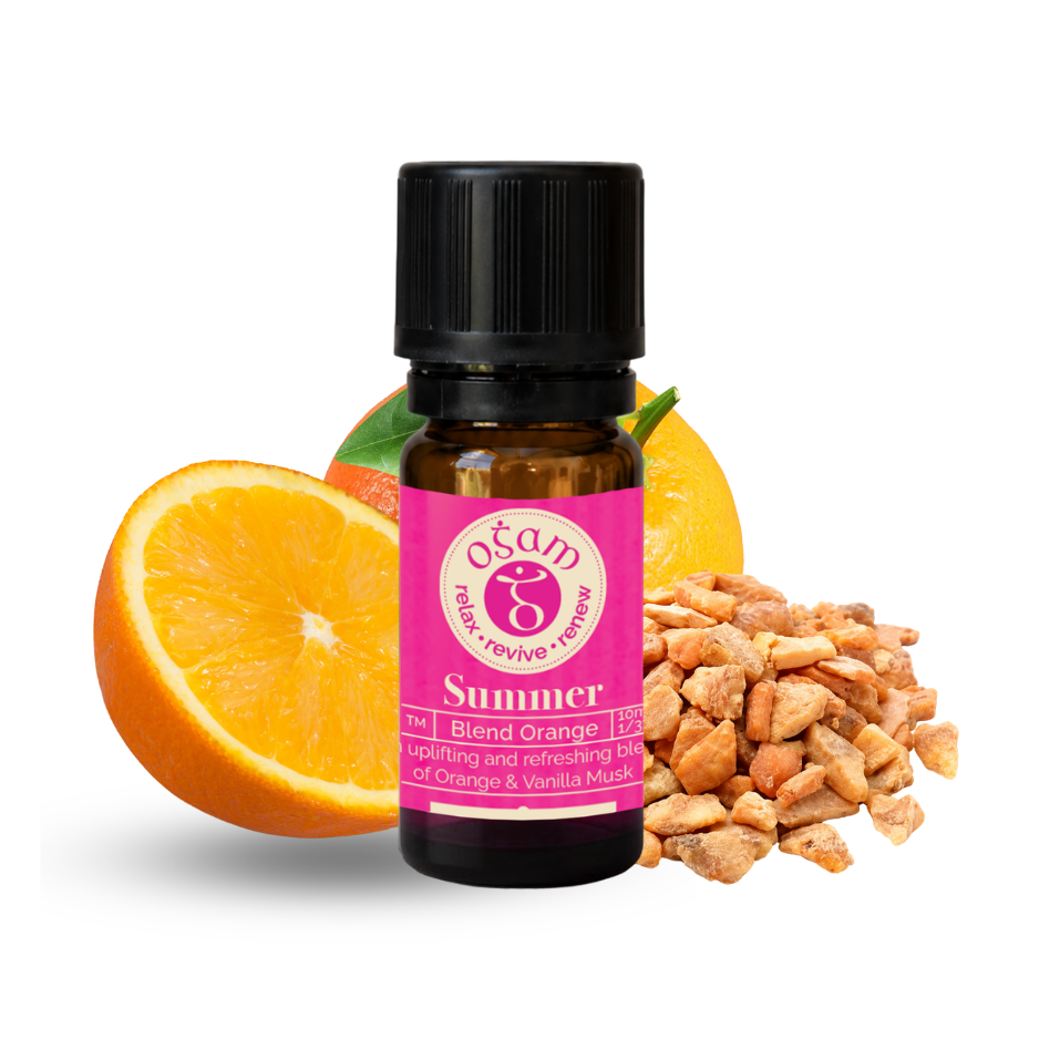 Summer Blend Orange